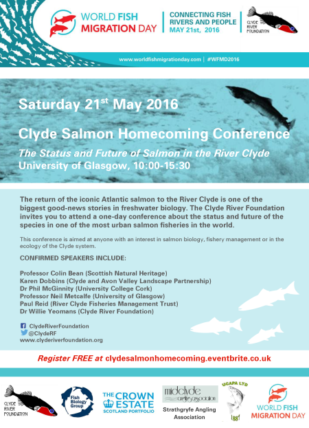 Clyde Salmon Homecoming Conference – Karen Dobbins – Clyde River Foundation